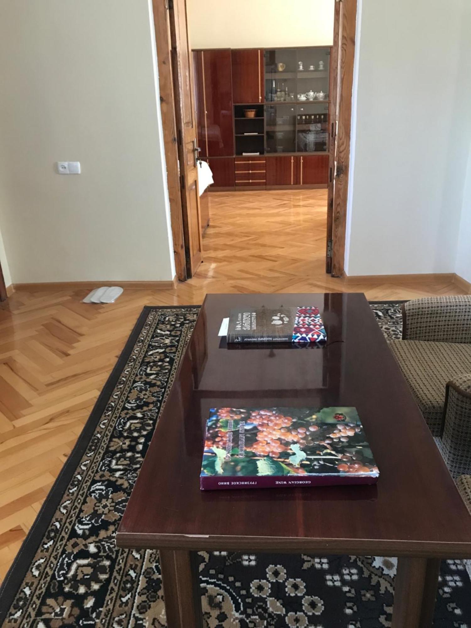 Appartement Kistauri