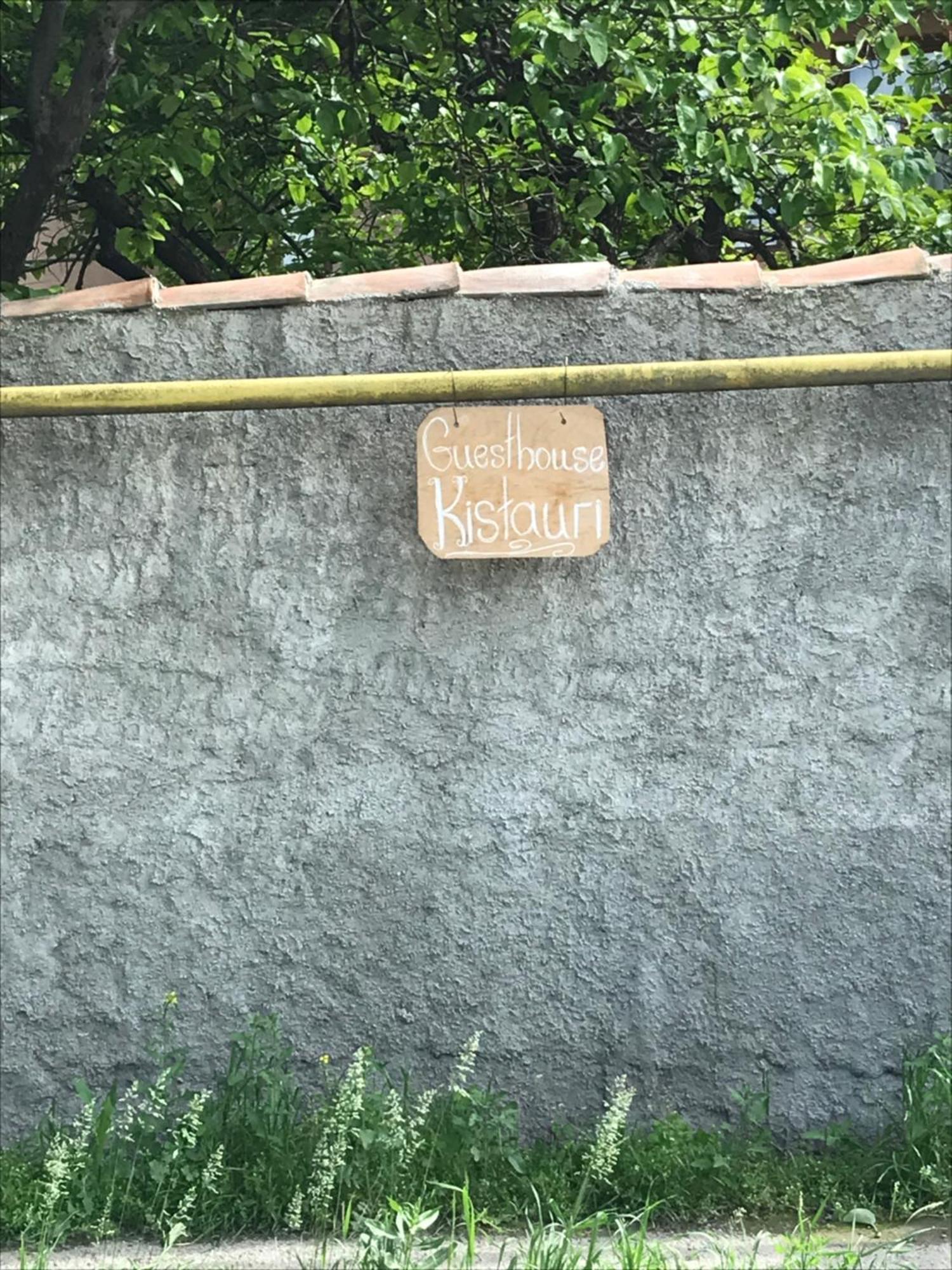 Kistauri Appartement Telavi